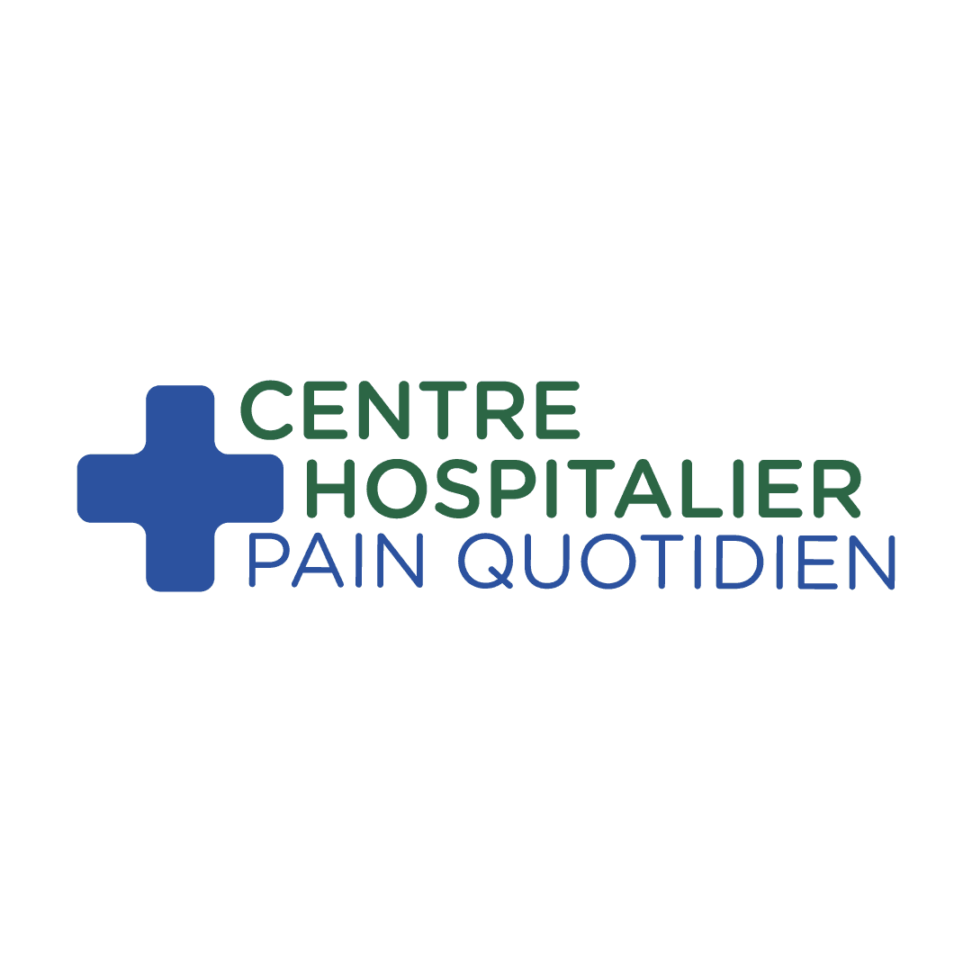 logo centre hospitalier pain quotidien