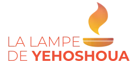 logo la lampe de Yéhoshoua