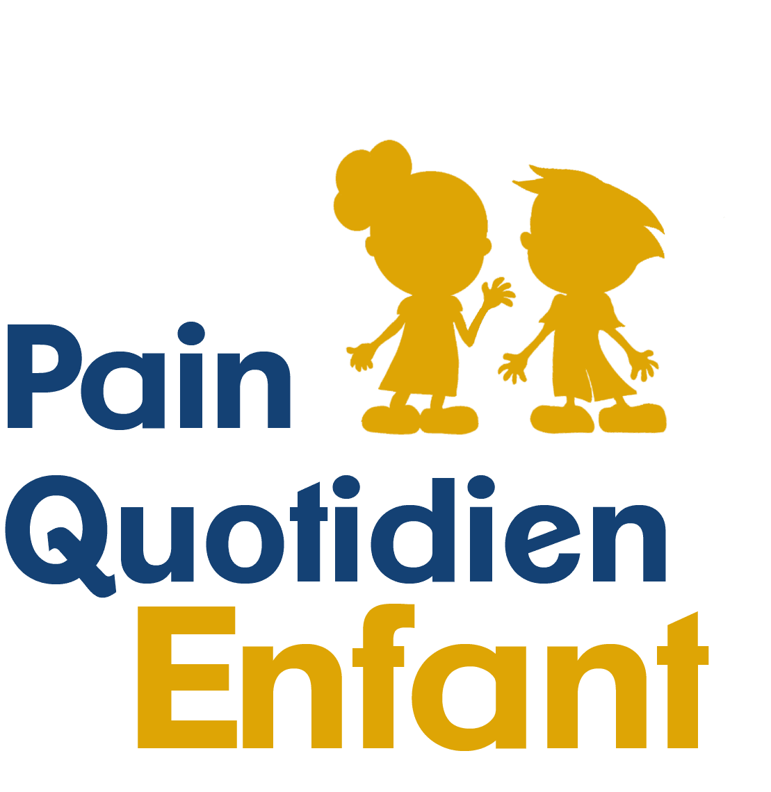 logo pain quotidien enfant